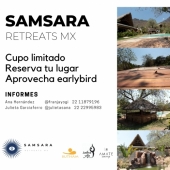 Samsara Retreats MX - Retiro de Yoga