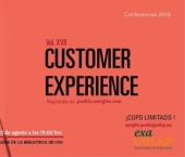 UX Nights Puebla Vol. XVII Customer Experience