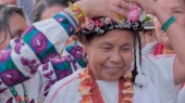 La Vocera : Primera Mujer Indígena en Aspirar a La Presidencia - Documental