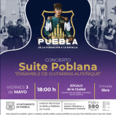 Suite Poblana en Puebla