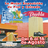 Expo Fabricantes de León en Puebla