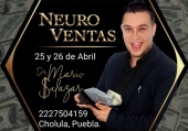 Neuroventas Aplicadas al Consultorio y Negocio - Dr. Mario Salazar