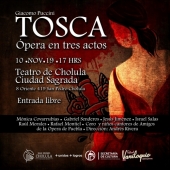 Tosca: Ópera en Tres Actos