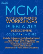 CANCELADO - MCM Multi Channel Marketing Workshops