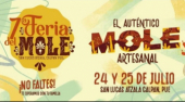 Feria del Mole en San Lucas Atzala, Calpan