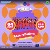 La Arrolladora Banda El Limón en el Teatro del Pueblo