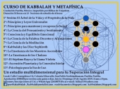 Curso de Kabbalah y Metafísica