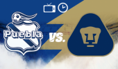 Puebla FC VS Pumas - Liga MX: Clausura 2022
