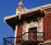 Casa de Alfeñique - Exposición Permanente