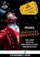 The Greatest Showman - Cine Maridaje
