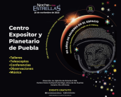 Noche de las Estrellas en Puebla