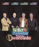 Soltero, Casado, Viudo y Divorciado - Obra de Teatro en Puebla