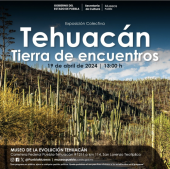 Tehuacán: Tierra de Encuentros - Exposición Colectiva
