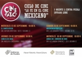 Ciclo de Cine - La Fe en el Cine Mexicano