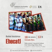 Ballet Folclórico Ehécatl-Temiki