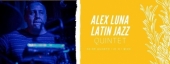 Alex Luna Latin Jazz Quintet en La Casa del Mendrugo