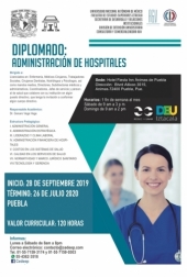 Diplomado: Administración de Hospitales