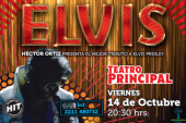 Tributo a Elvis Presley en Puebla