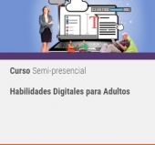 Habilidades Digitales para Adultos - Curso en UPAEP