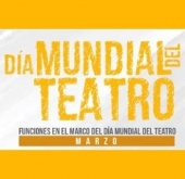 Terapia de Pareja - Día Mundial del Teatro en Puebla