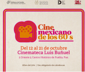 Ciclo de Cine Mexicano Años 60 