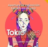 Tokio Blues - Exposición 