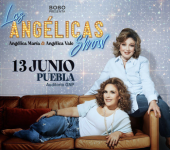 Las Angélicas en Puebla