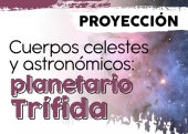 Planetario Trífida - Proyección