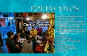 Poetas Vivos - Círculo Poético