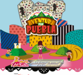 Aventura por Puebla: Zona Lúdica en la Feria de Puebla