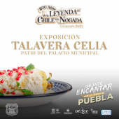 Exposición - Talavera Celia