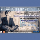 Show Experience Lunar con Miriam Bravo