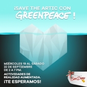 Save The Artic en Plaza San Diego