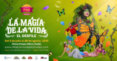 La Magia de la Vida - Desfile Festival de Paja