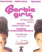Barbie Girls - Obra de Teatro