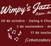 Jazz en Café Wimpy’s