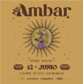 Ms. Ámbar en Puebla