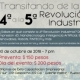 Transitando de la Cuarta a la Quinta Revolución Industrial - Conferencia