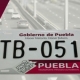 Reemplacamiento Vehicular en Puebla