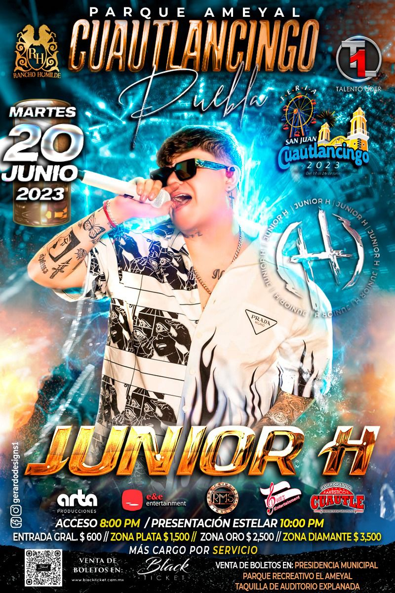 TP Junior H en Cuautlancingo en Puebla