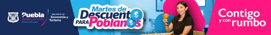 MARTES DE DESCUENTO