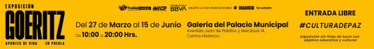 Exposición Goeritz