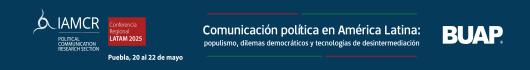 Campaña; “Conferencia Regional LATAM 2025