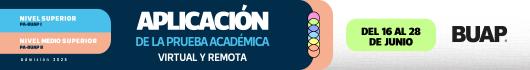 Campaña; “Admisión 2025 - Aplicación Prueba