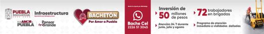 Campaña Bachetón