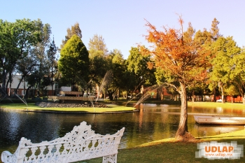 Lago - UDLAP - Universidad de las Américas Puebla - Puebla