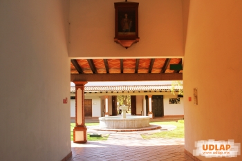 Hacienda - UDLAP - Universidad de las Américas Puebla - Puebla