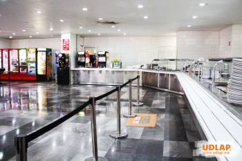 El comedor - UDLAP - Universidad de las Américas Puebla - Puebla