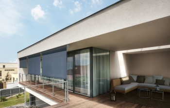 Toldos para exteriores  manuales y motorizados - BORA cortinas, persianas y decoración - Puebla