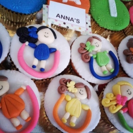 Conoce nuestra gran variedad de muffins - Pastelería Annas - Puebla